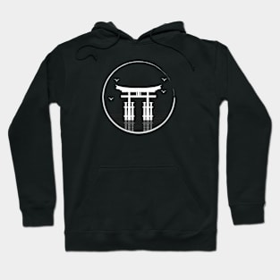 Torii Gate Hoodie